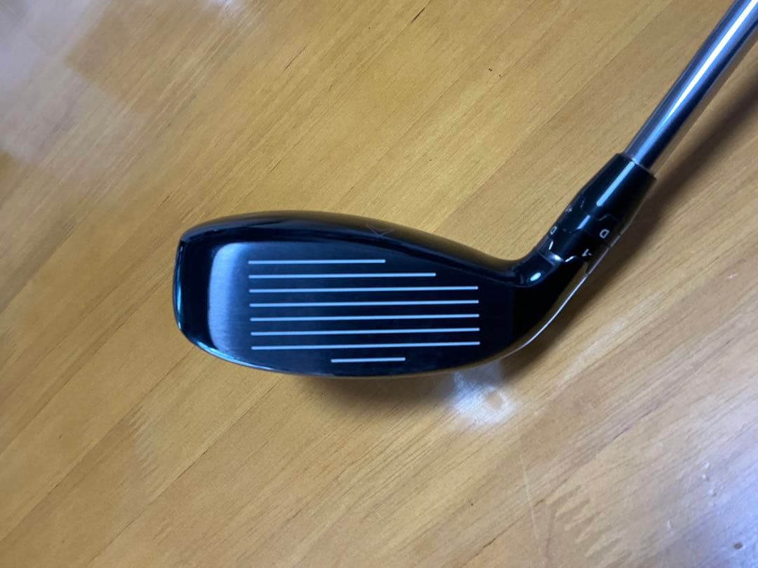 Callaway Super Hybrid 23° ユーティリティ