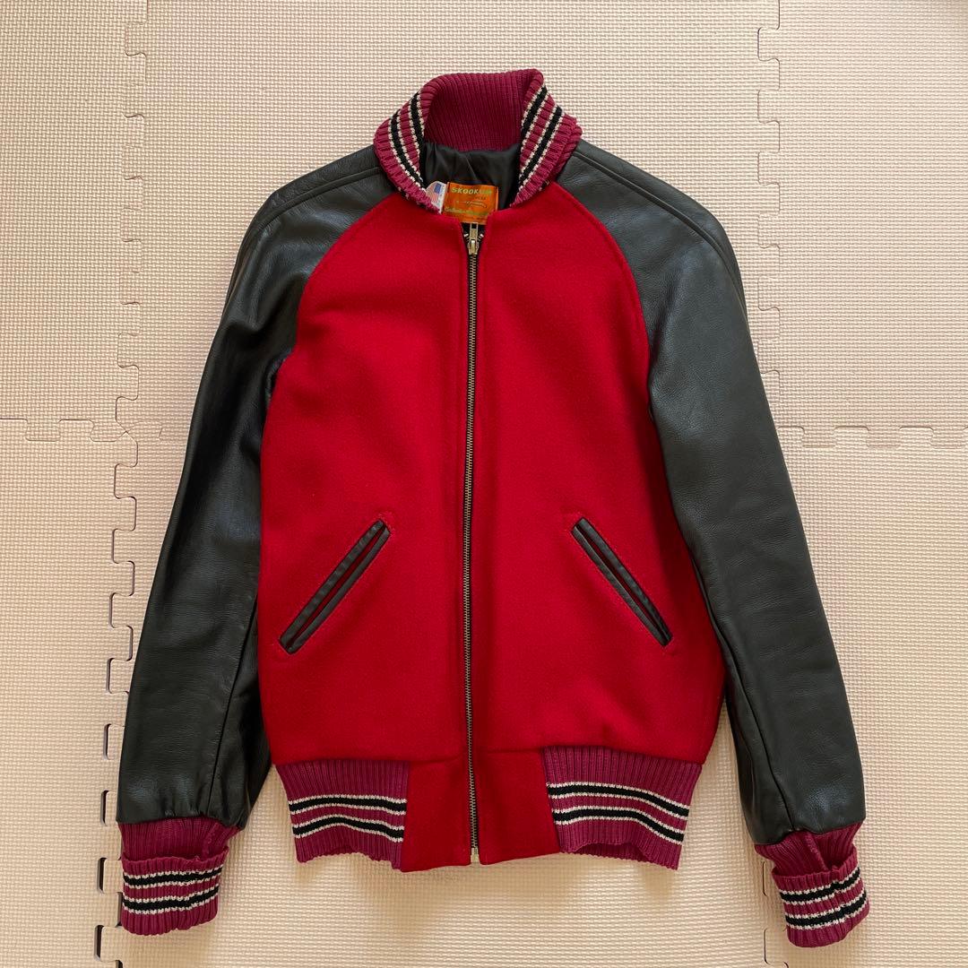 SKOOKUM スクーカム AWARD JACKET アワードジャケット