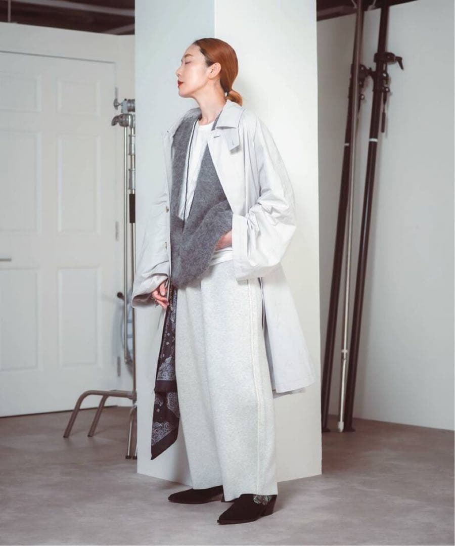 “O” TENT LINE コート　BAYCREW'S STORE ほぼ新品