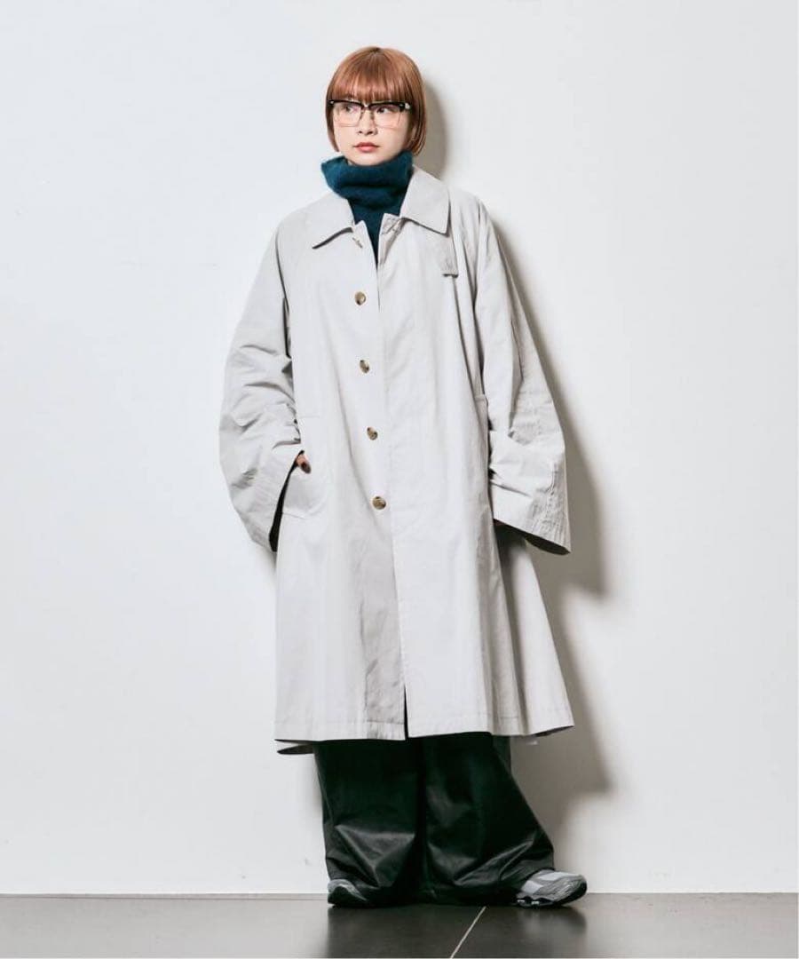 “O” TENT LINE コート　BAYCREW'S STORE ほぼ新品