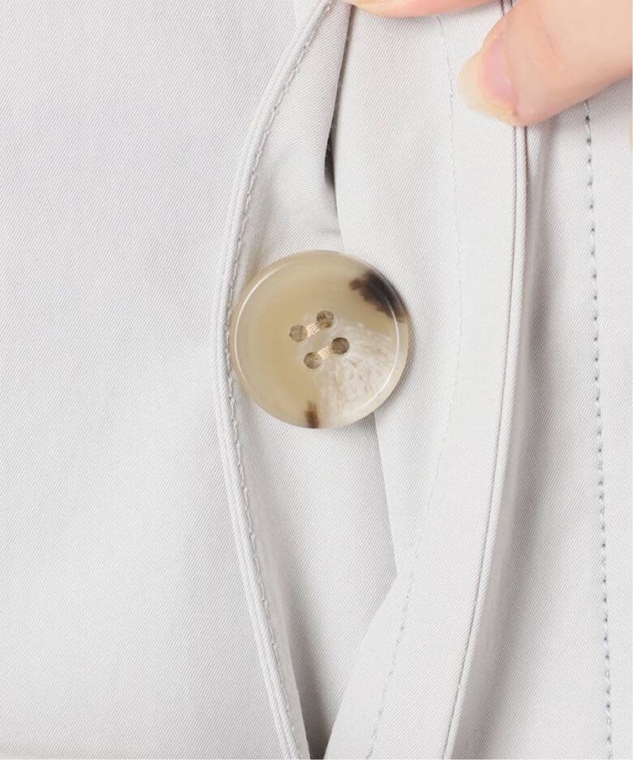 “O” TENT LINE コート　BAYCREW'S STORE ほぼ新品