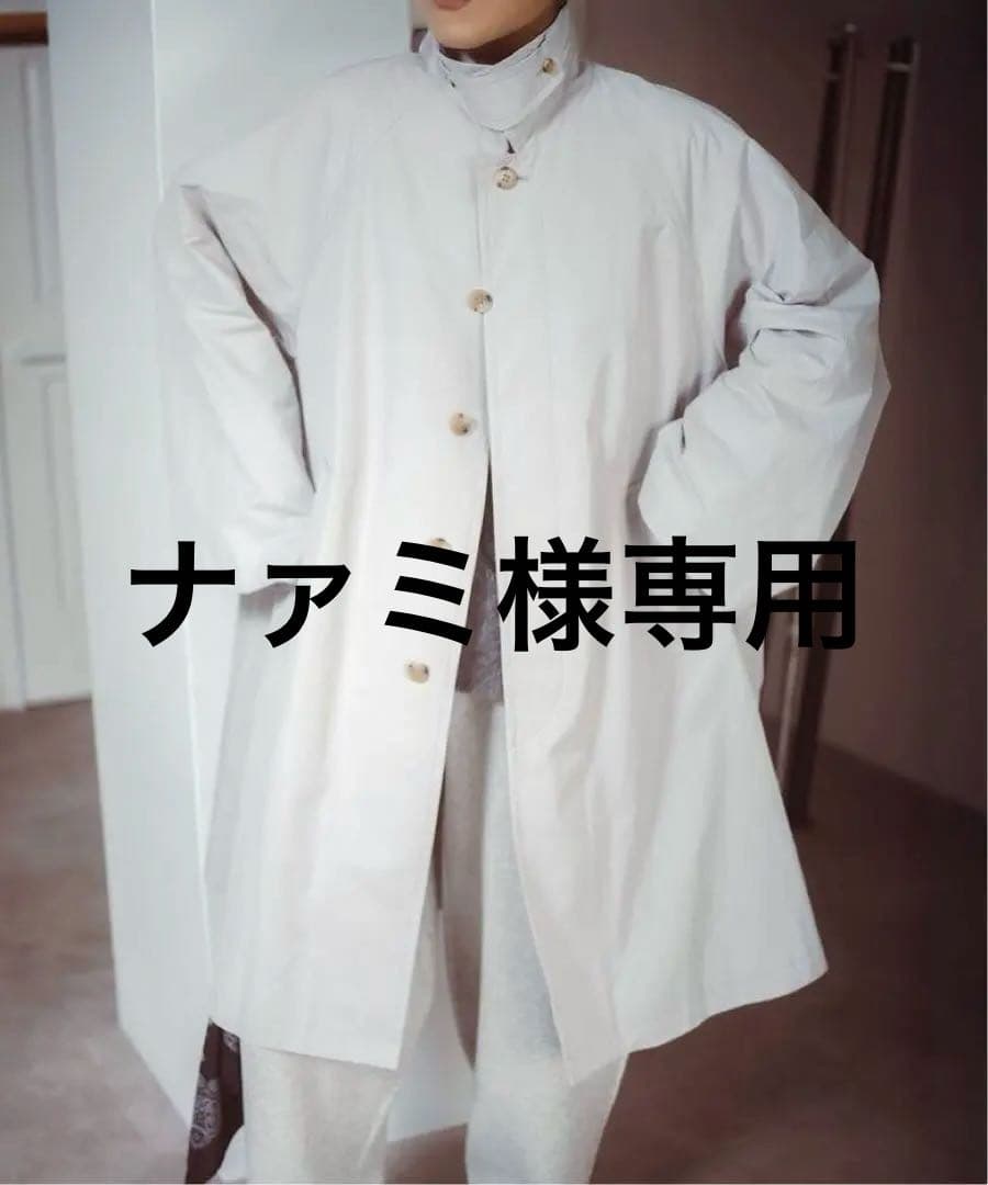 “O” TENT LINE コート　BAYCREW'S STORE ほぼ新品