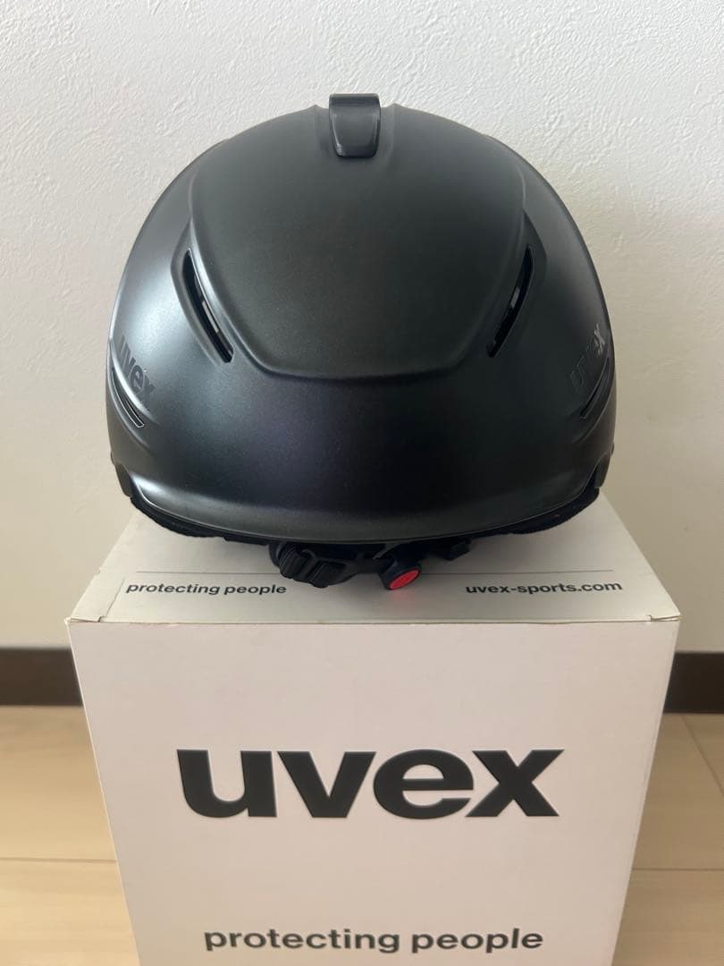 値下げ　uvex ウベックス　スキーヘルメット