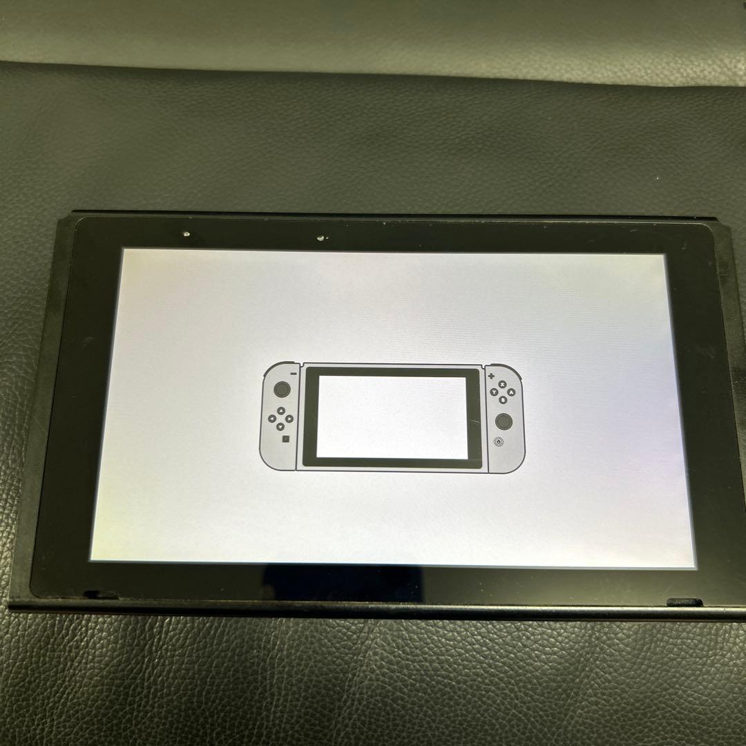 Nintendo Switch バッテリー強化版 本体のみ 2019年