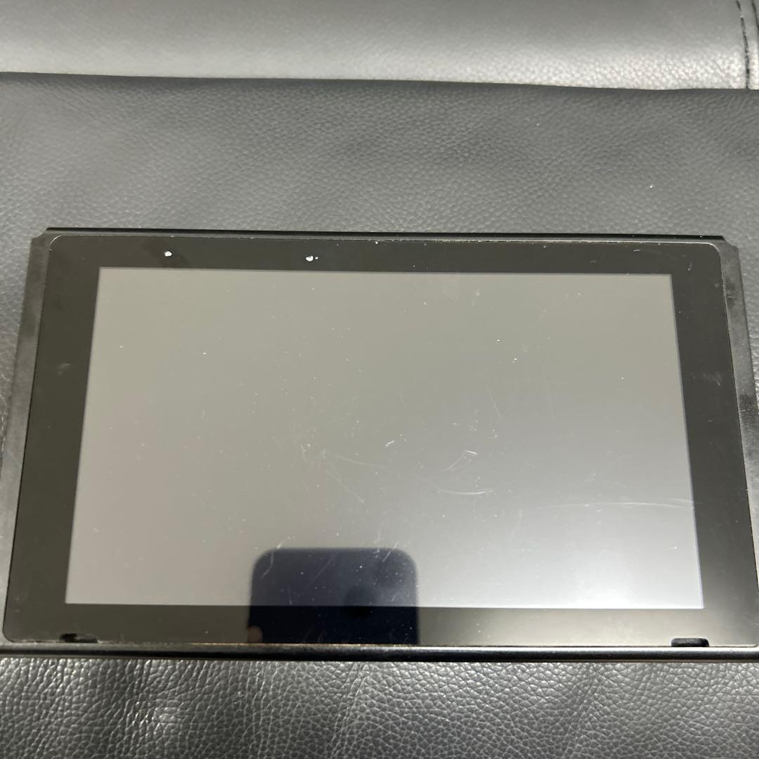 Nintendo Switch バッテリー強化版 本体のみ 2019年