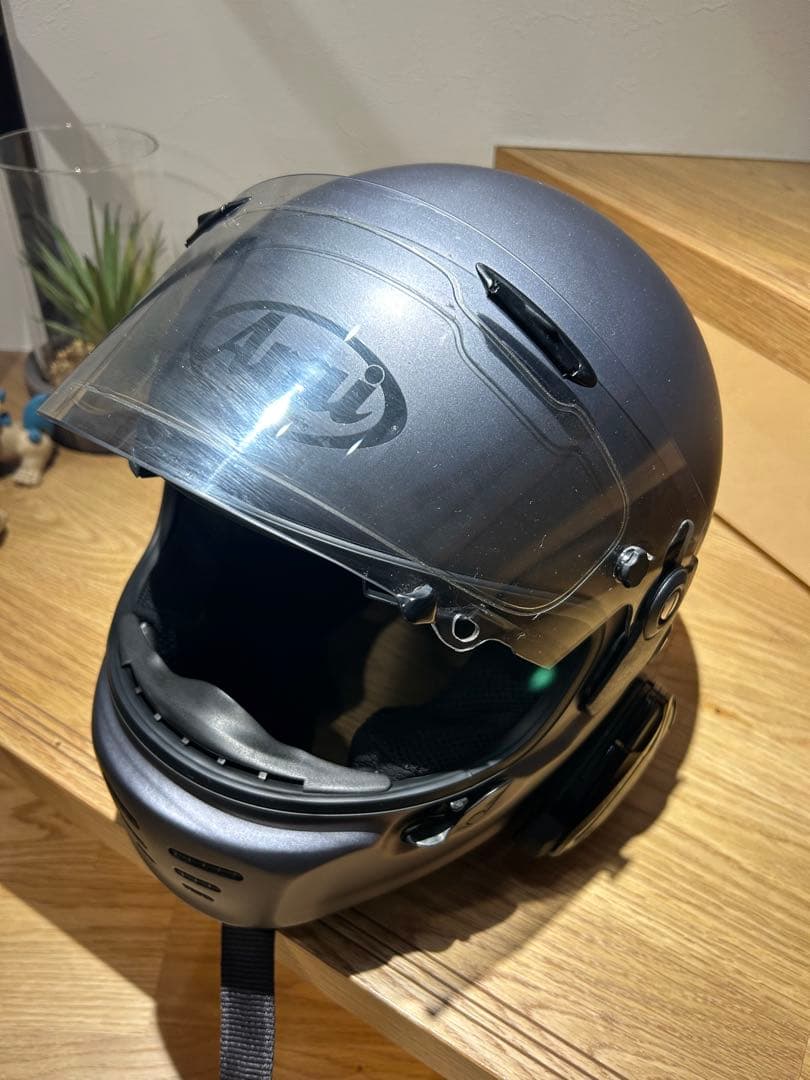 アライ ラパイドNEO Mサイズ 57-58cm