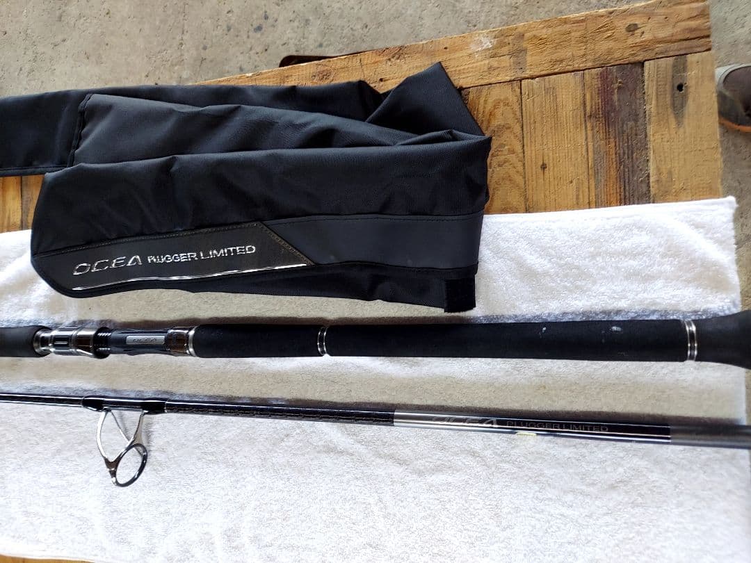 オシアプラッガ- リミテッド S83H