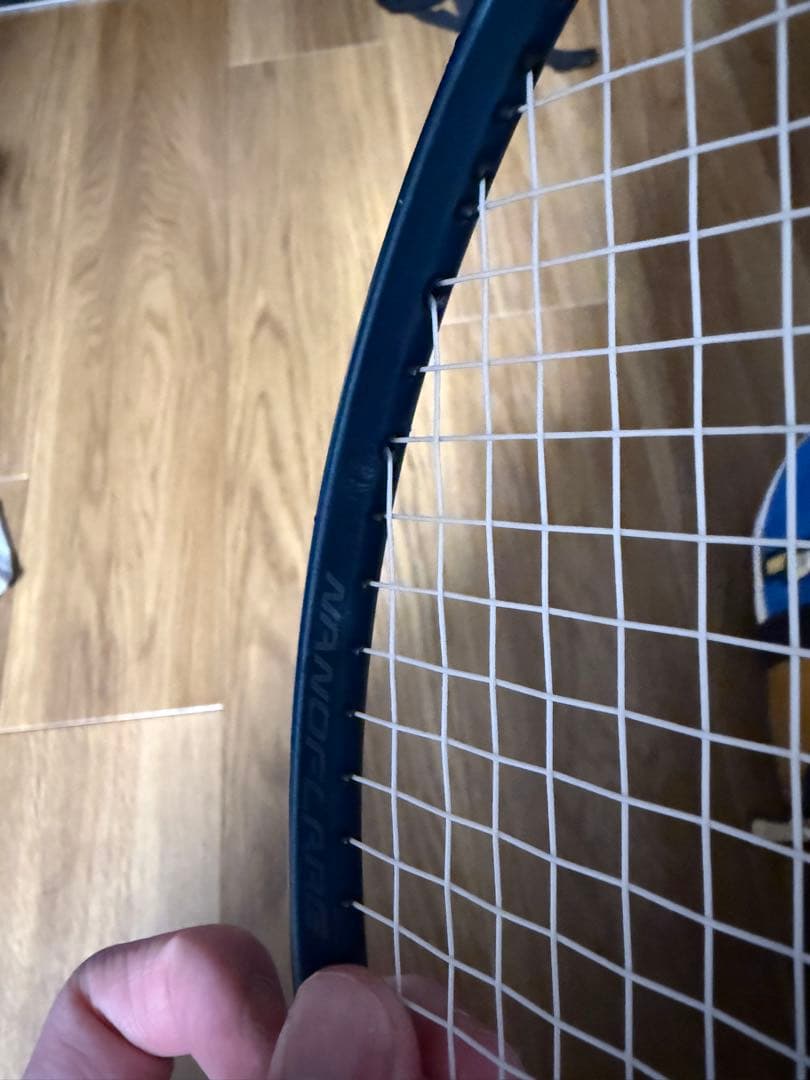 YONEX ナノフレア 800pro バドミントンラケット