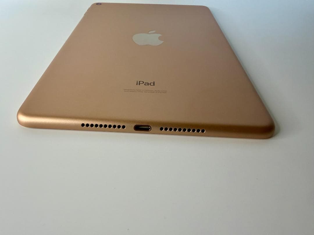 iPad mini (第5世代) Wi-Fi 64GB Gold