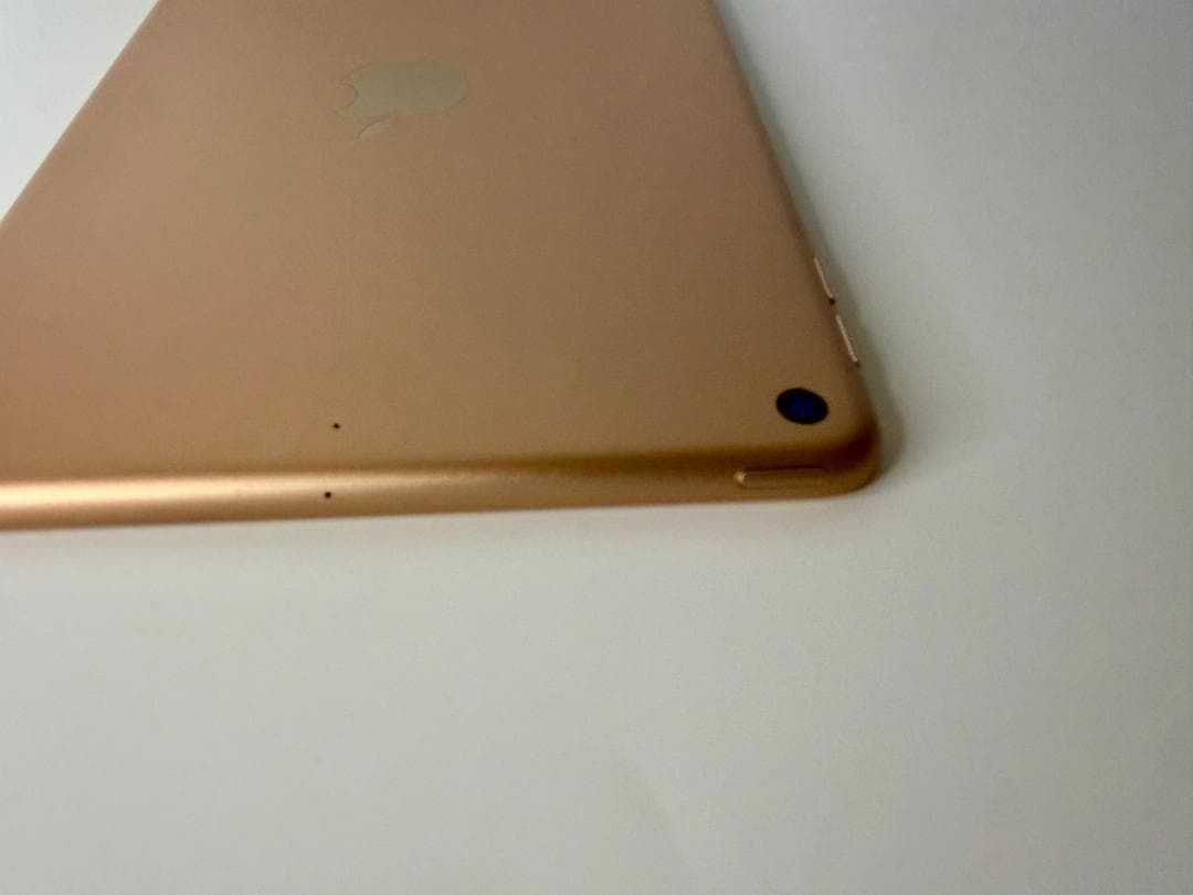 iPad mini (第5世代) Wi-Fi 64GB Gold