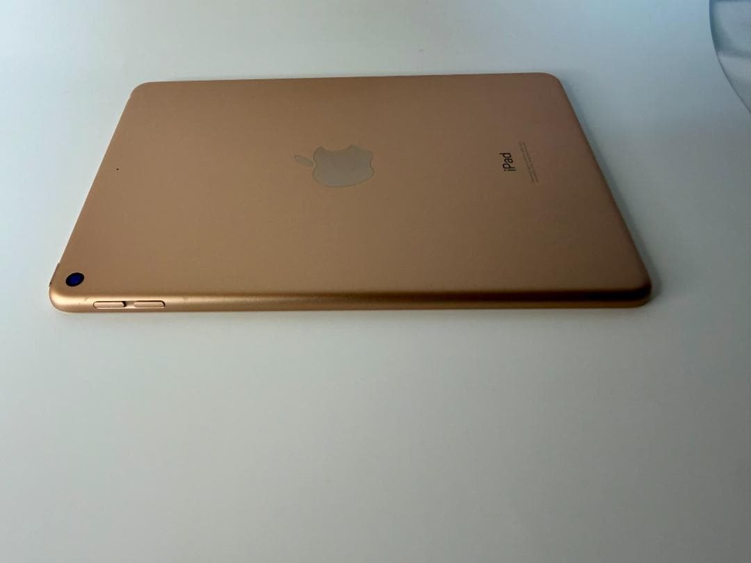 iPad mini (第5世代) Wi-Fi 64GB Gold