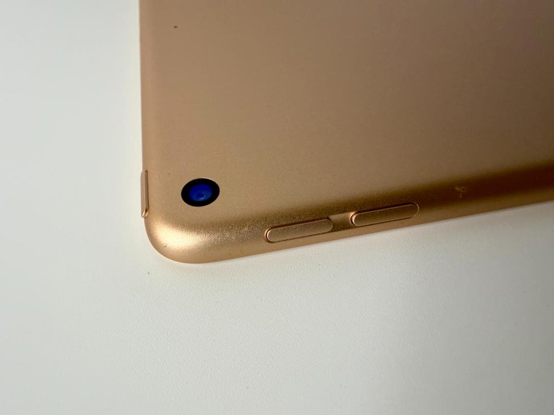 iPad mini (第5世代) Wi-Fi 64GB Gold