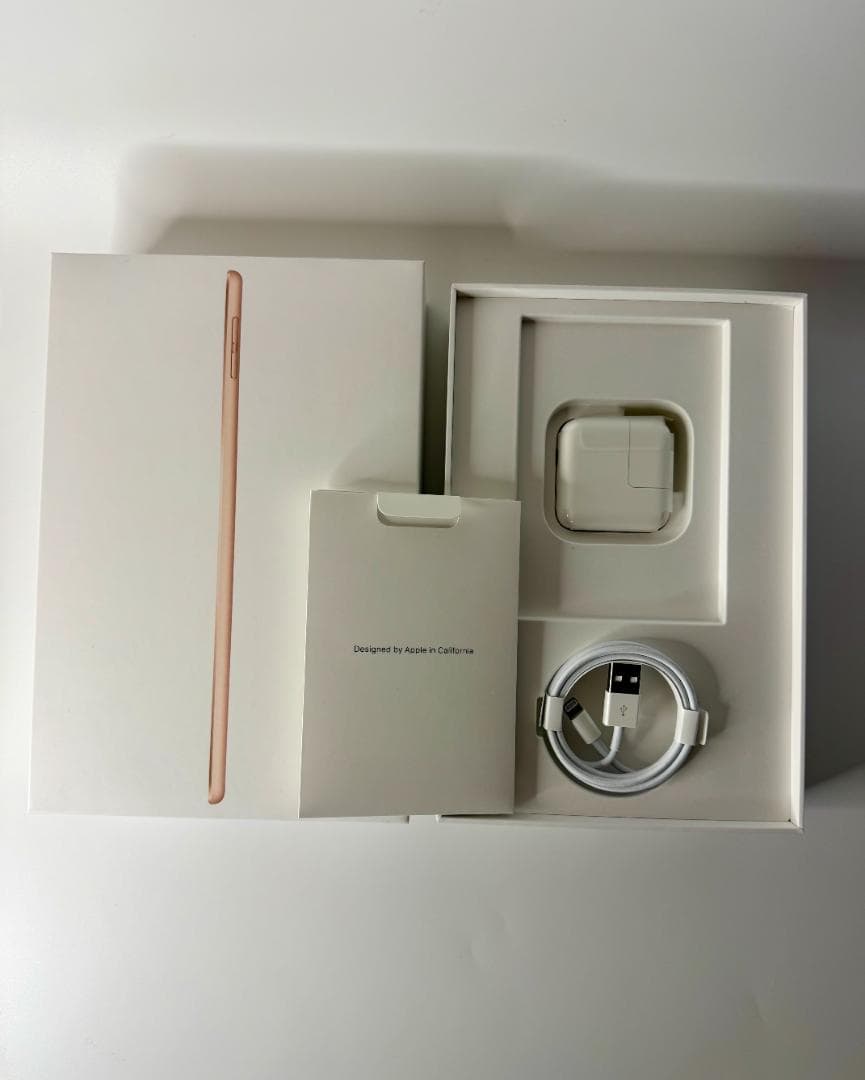 iPad mini (第5世代) Wi-Fi 64GB Gold