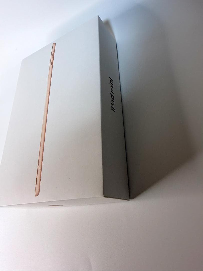 iPad mini (第5世代) Wi-Fi 64GB Gold