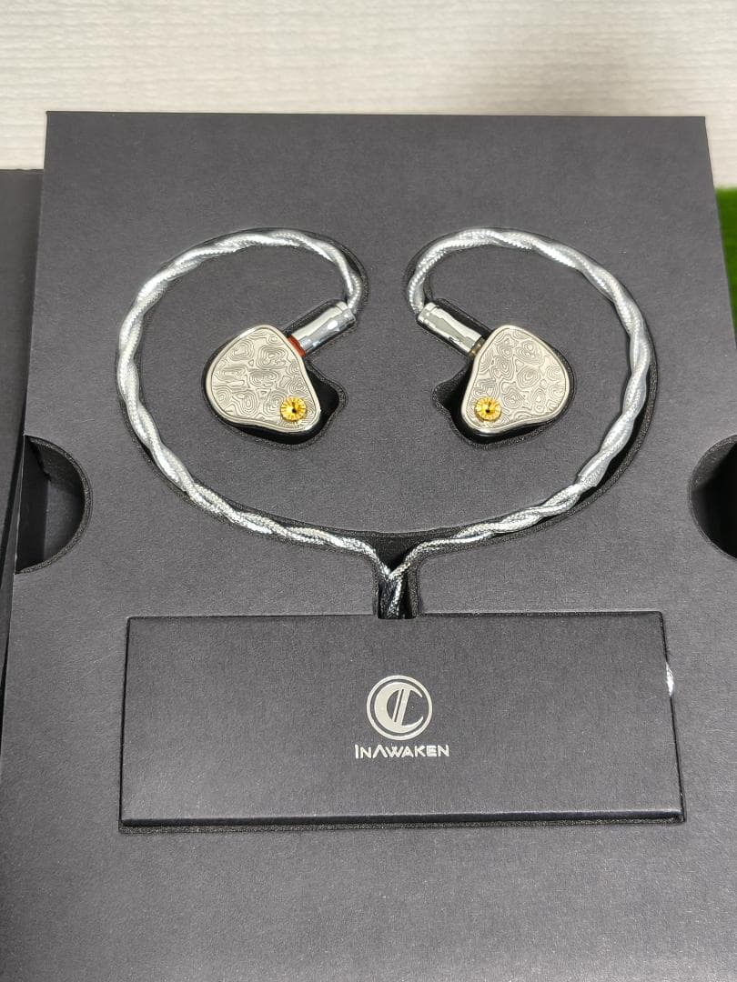 INAWAKEN Twilight-DS【4DD+8BA 驚異の解像度】【美品】