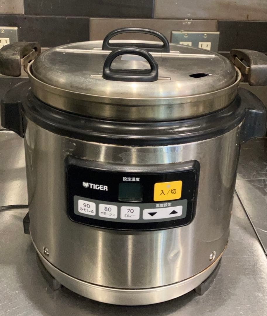 TIGER スープジャー 保温機能付き