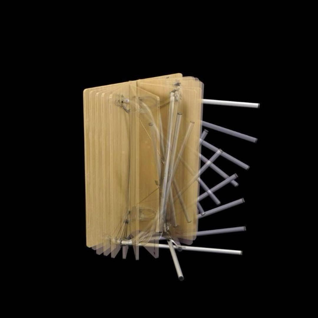 新品 スノーピーク  peak テーブル 竹 LV-010TR