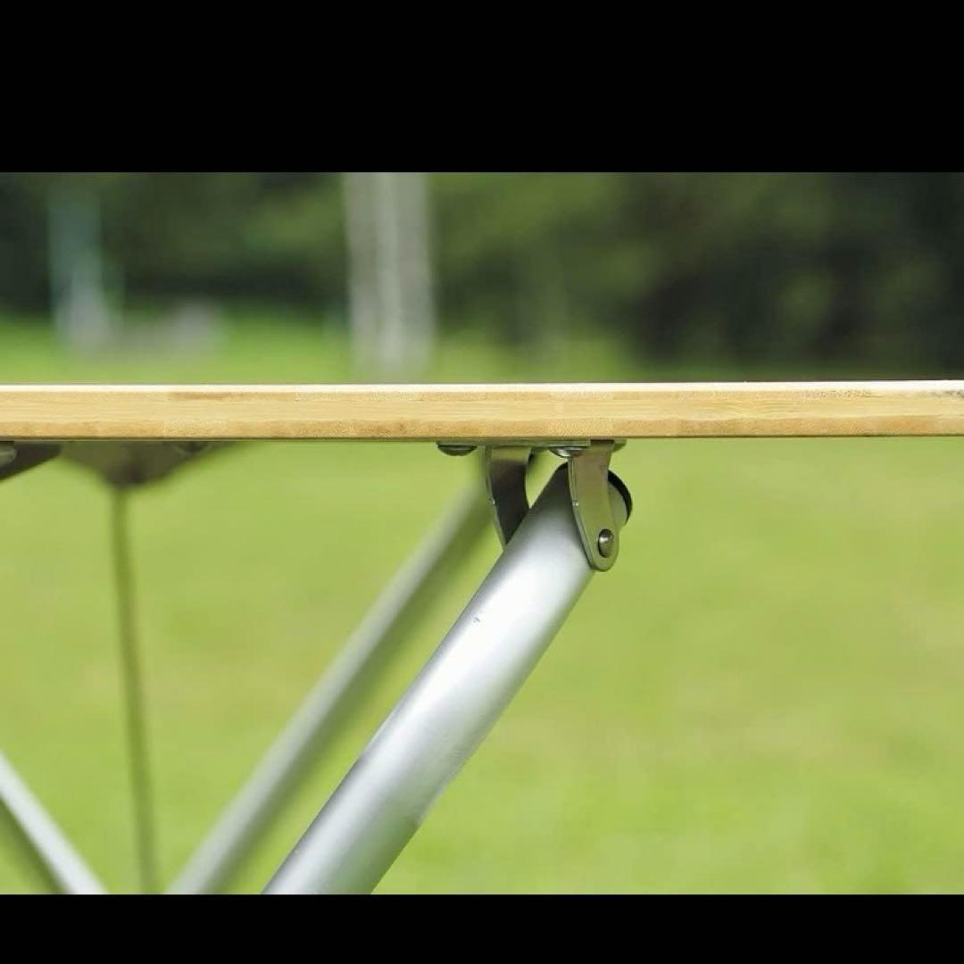 新品 スノーピーク  peak テーブル 竹 LV-010TR