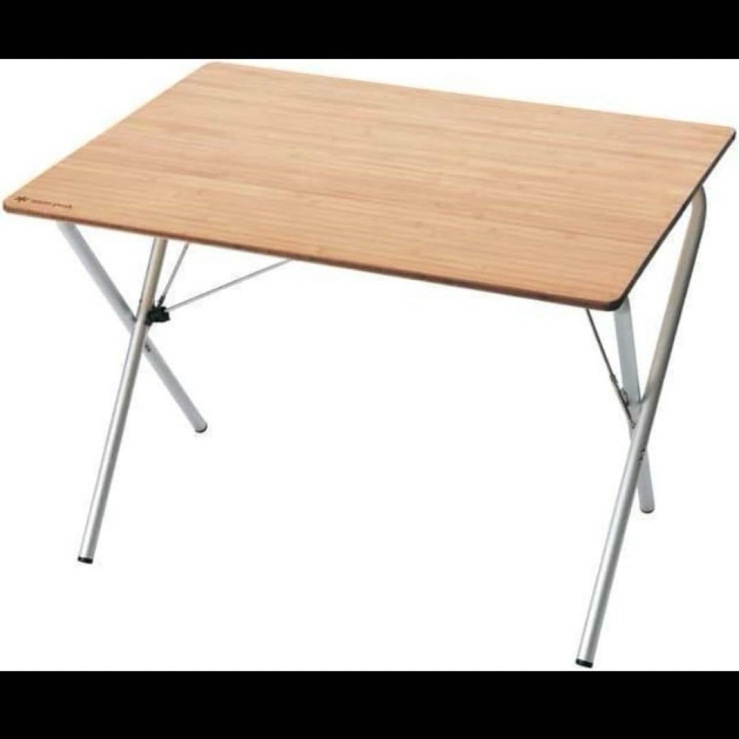 新品 スノーピーク  peak テーブル 竹 LV-010TR