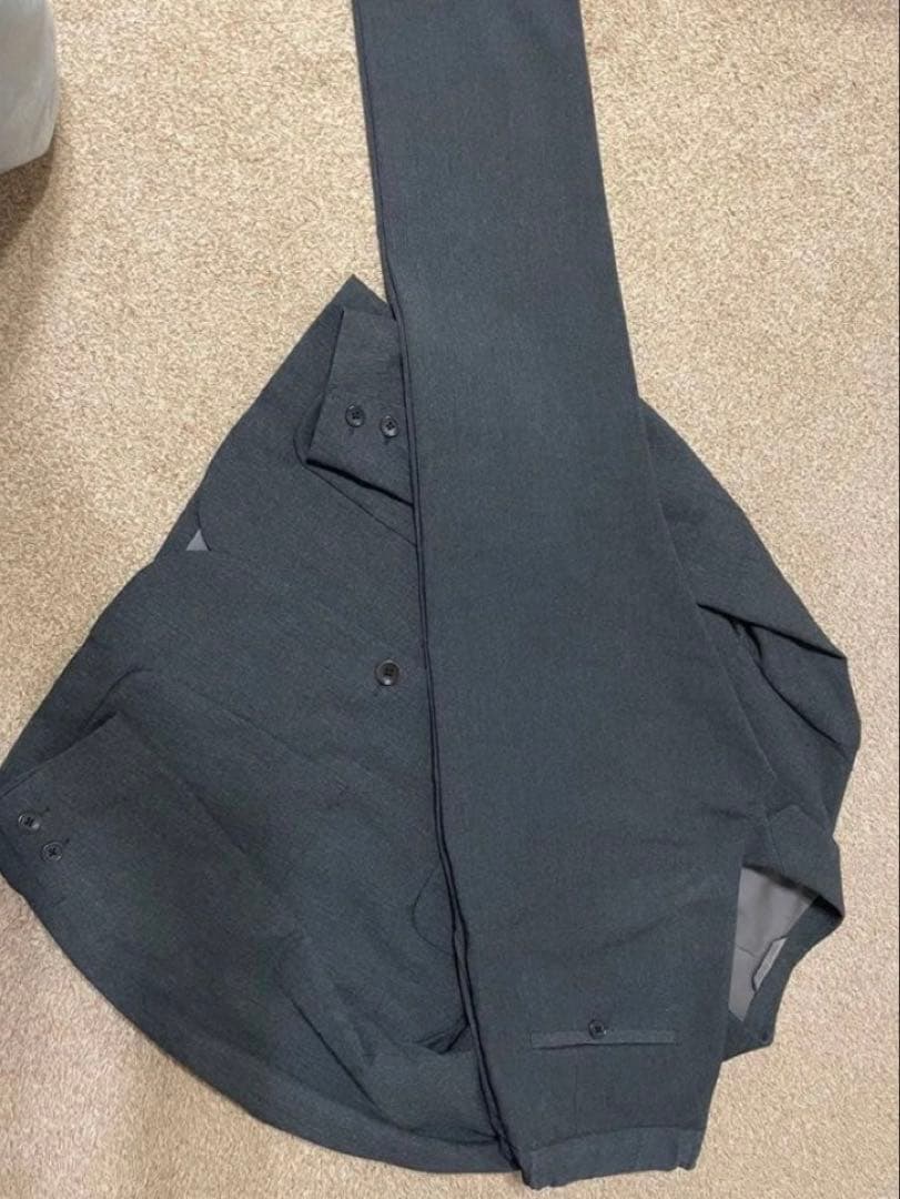 yaeca セットアップ　美品　サイズM