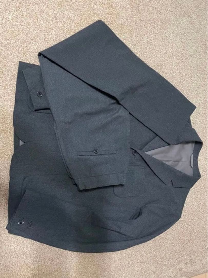 yaeca セットアップ　美品　サイズM