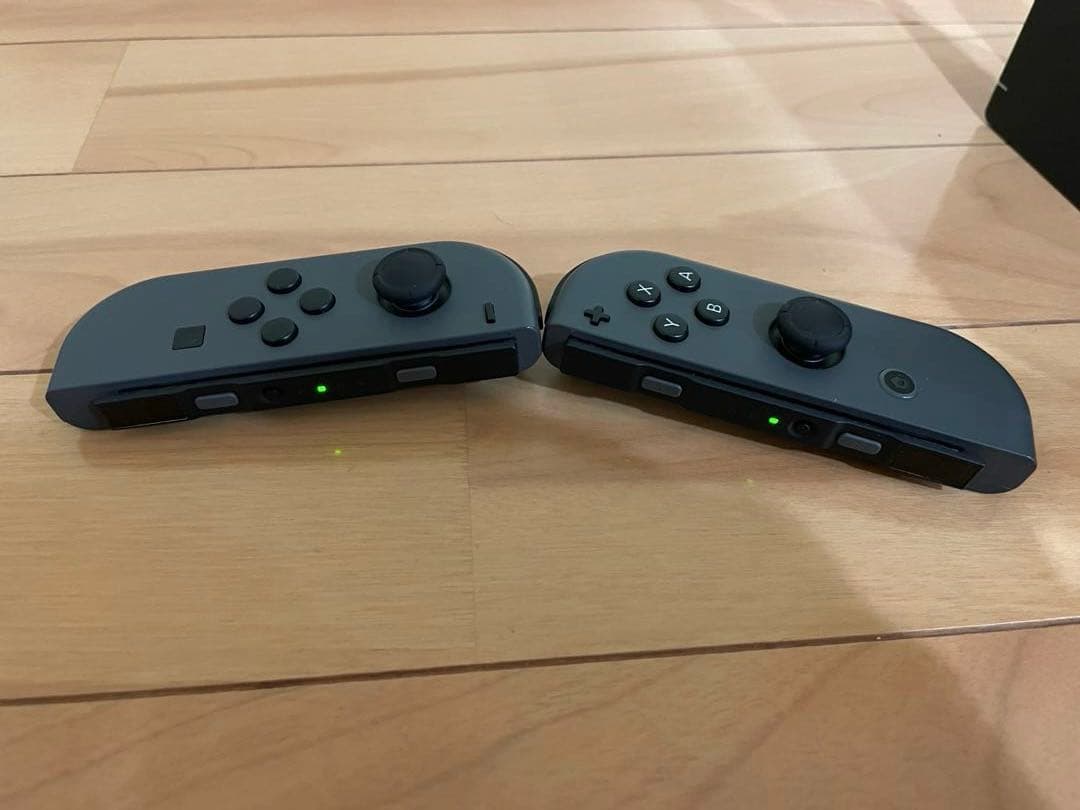 Nintendo Switch HAC-001 本体 ドック 充電器 ジョイコン