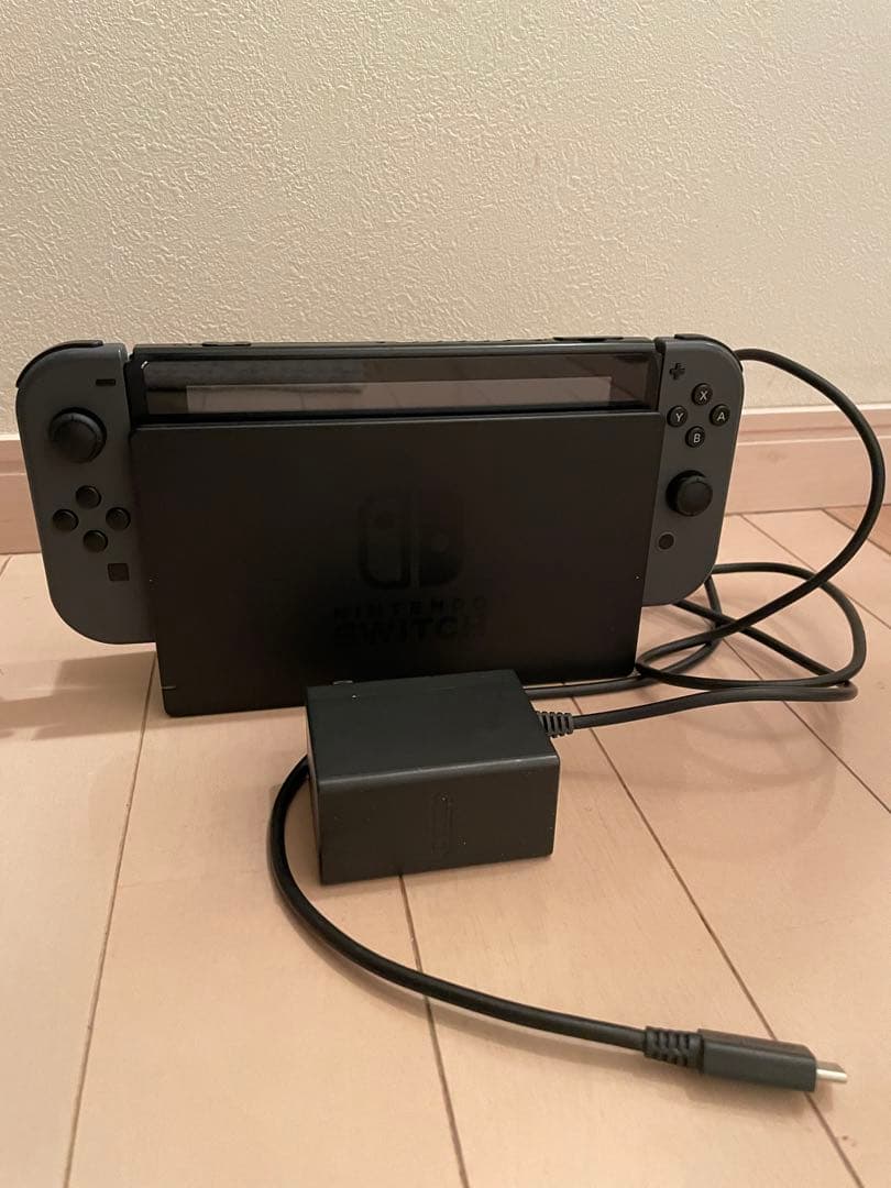 Nintendo Switch HAC-001 本体 ドック 充電器 ジョイコン