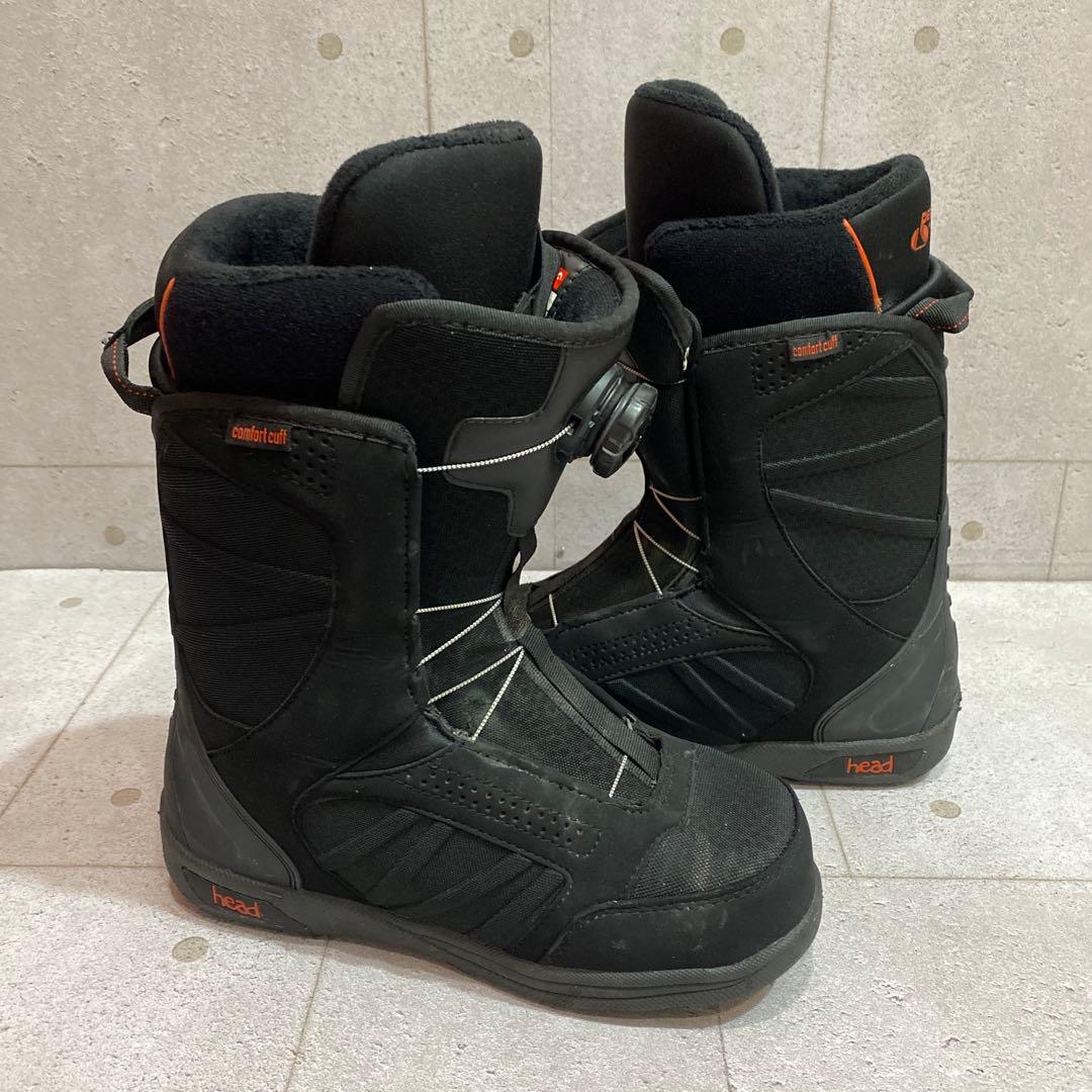 ★ head SCOUT BOA ヘッド　スノーボード　ブーツ　靴　ボア　25㎝