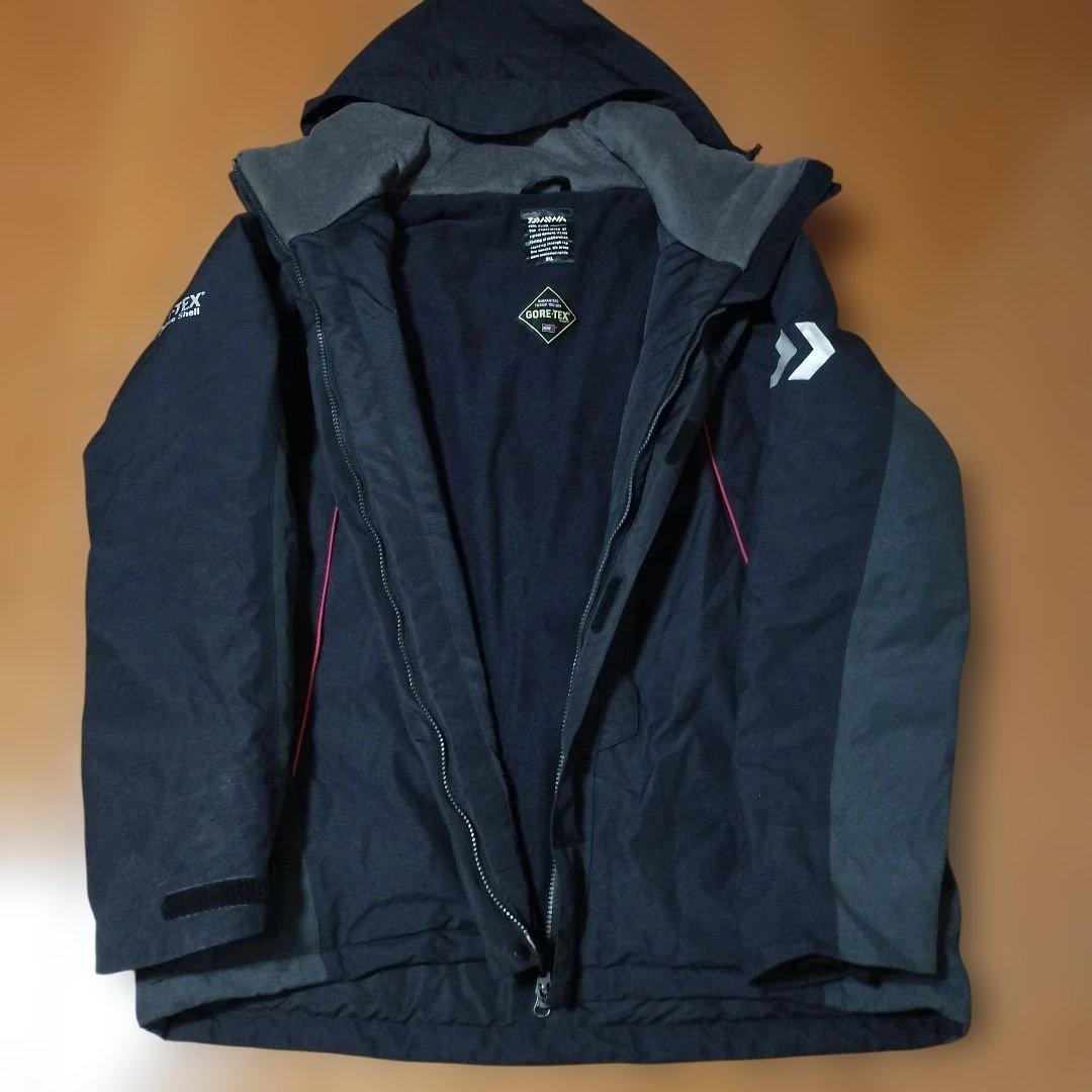 DAIWA GORE-TEX Peformance Shell 2XLサイズ