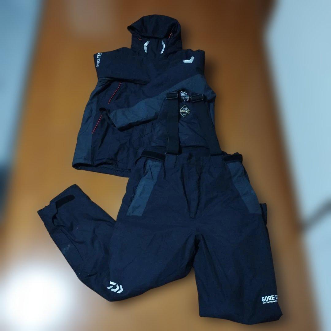 DAIWA GORE-TEX Peformance Shell 2XLサイズ