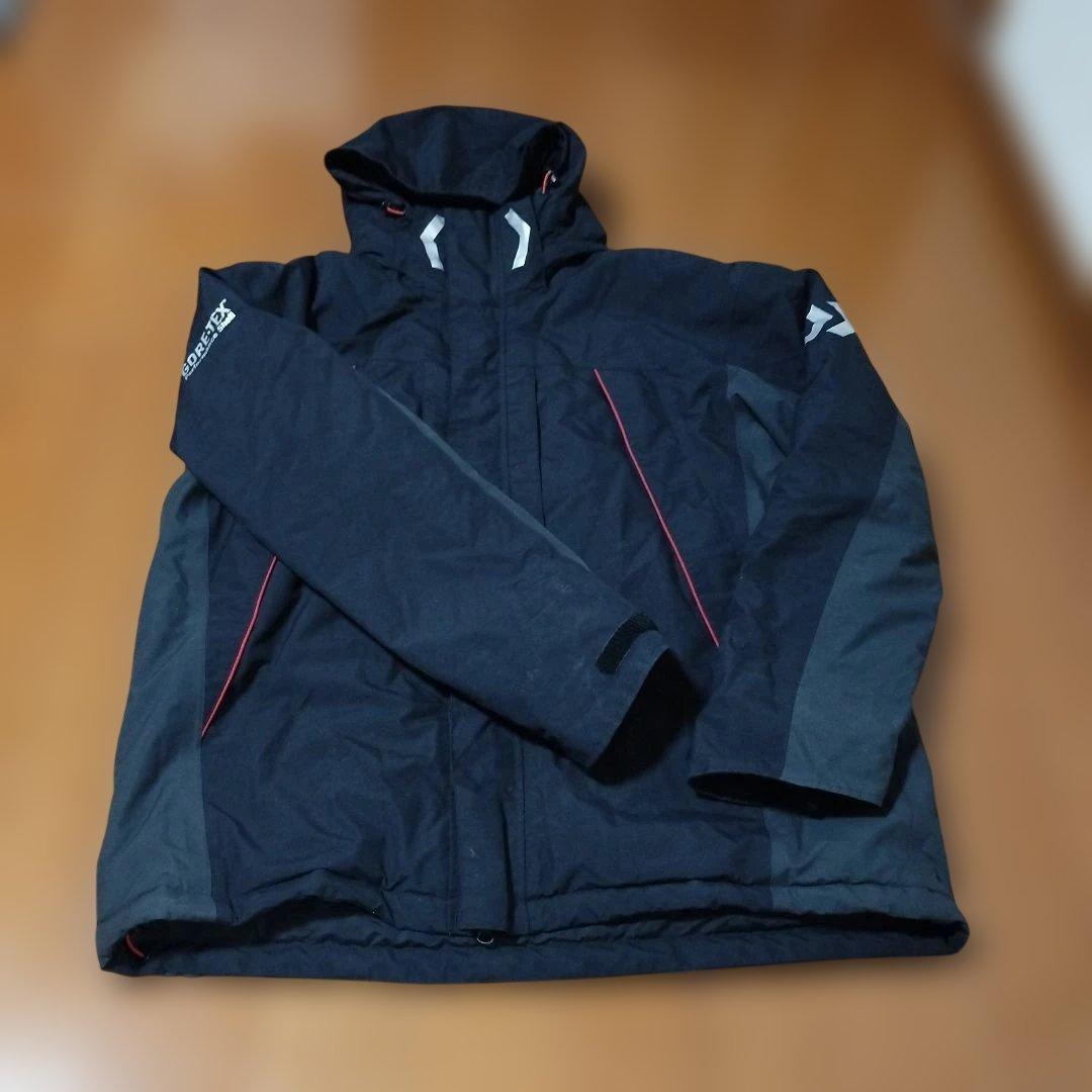 DAIWA GORE-TEX Peformance Shell 2XLサイズ