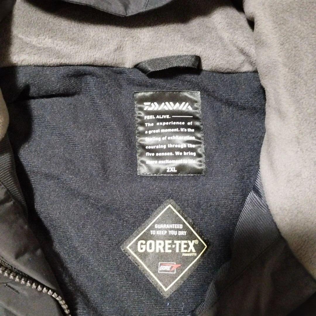 DAIWA GORE-TEX Peformance Shell 2XLサイズ