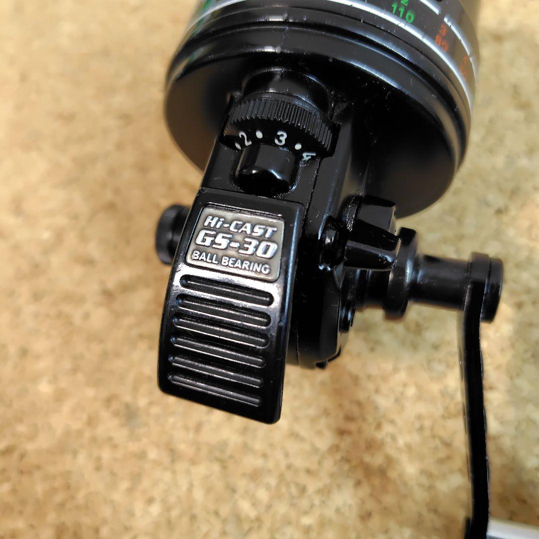 ダイワ ハイキャスト GS30 Hi-CAST