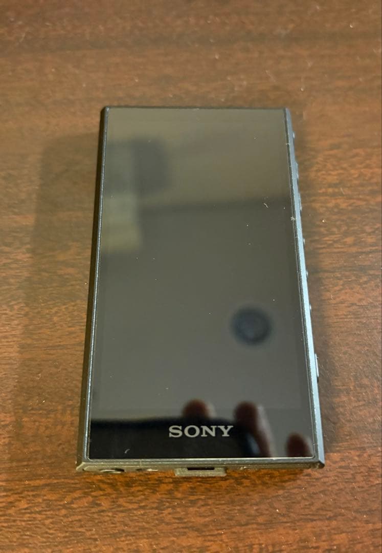 SONY ウォークマン NW-A307 64GB ブラック　純正ケース付属