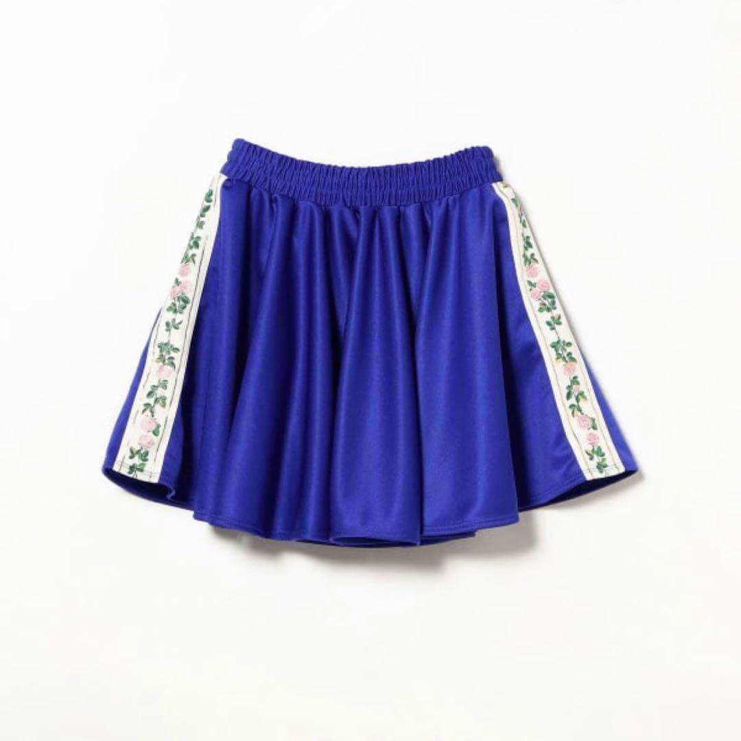 RURU MARY'S / ショコラサブレ ジャージ スカート