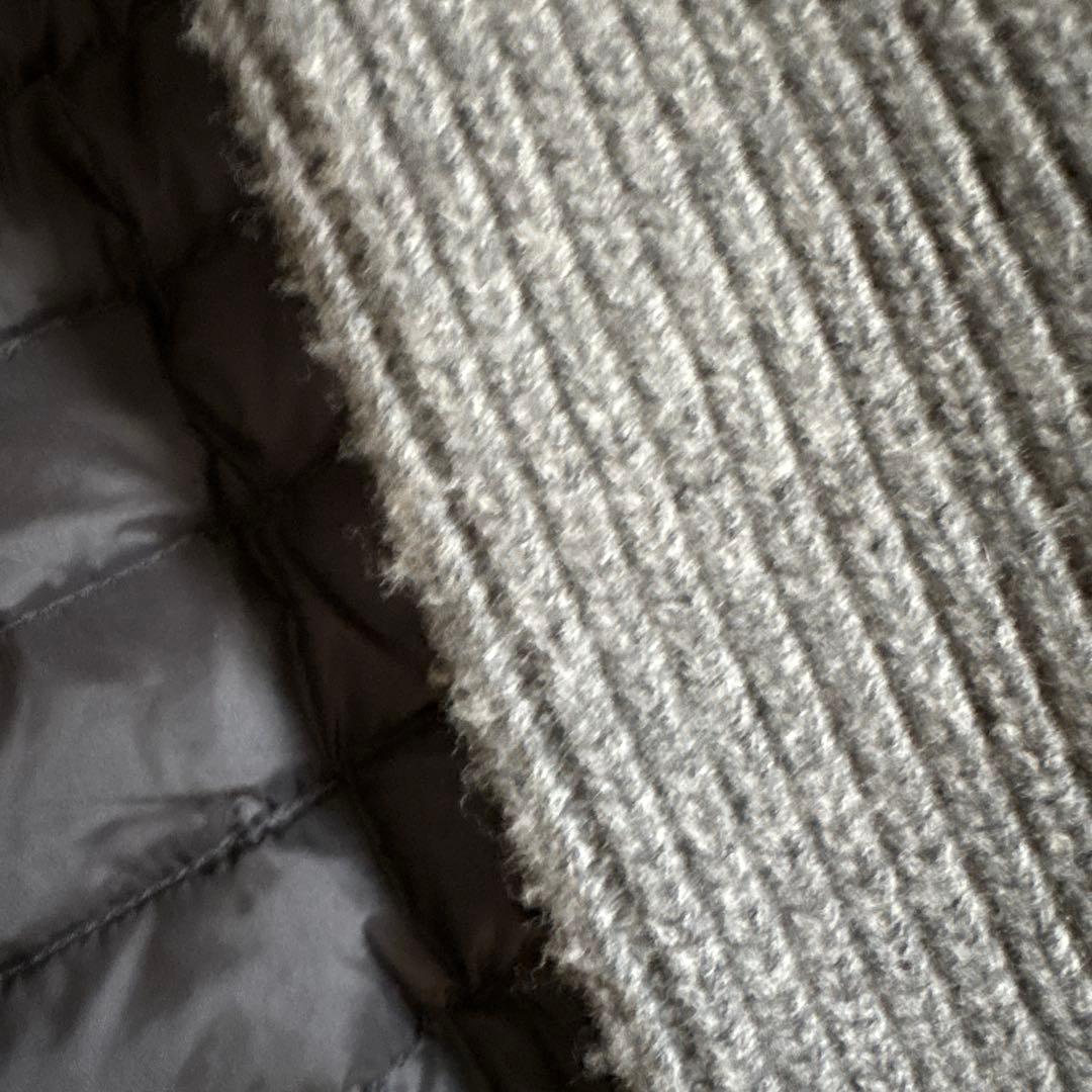 モンクレール　ダウンニット