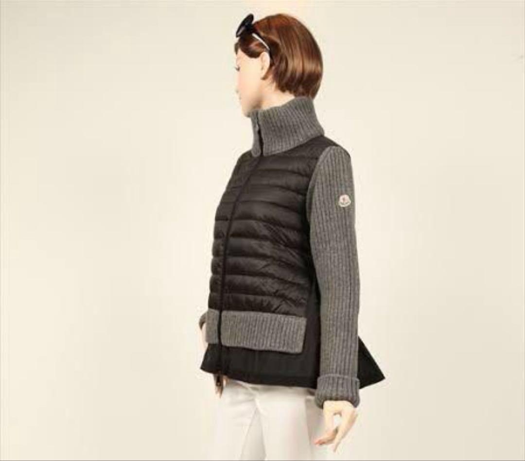 モンクレール　ダウンニット