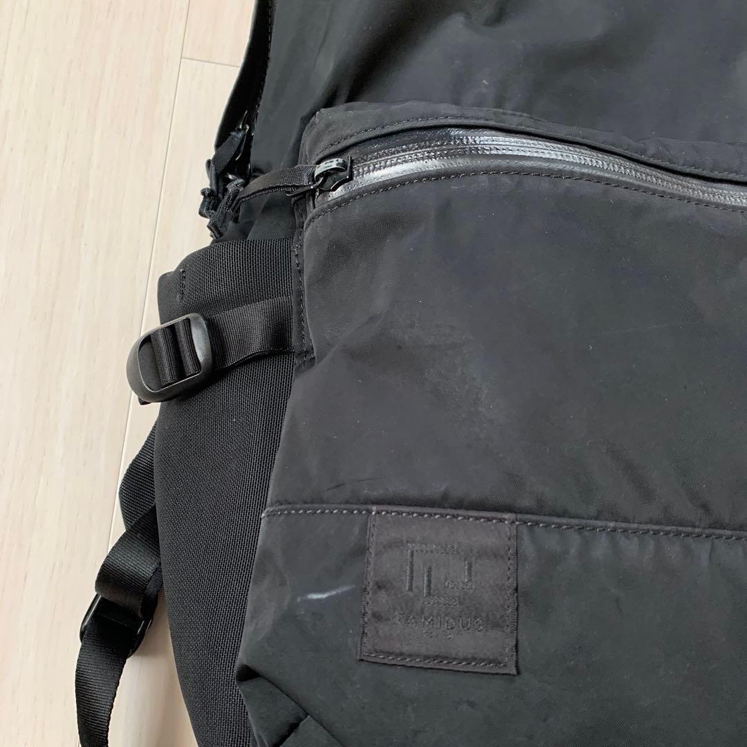 廃盤 RAMIDUS BLACK BEAUTY DAY PACK