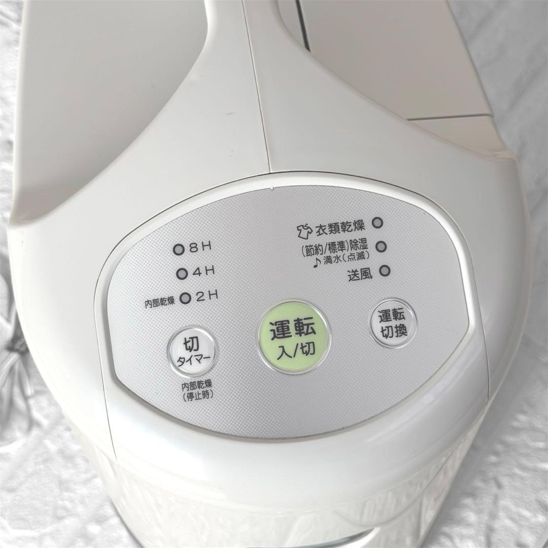 【最終】コロナ 衣類乾燥除湿器 CD-P63A 2018年製