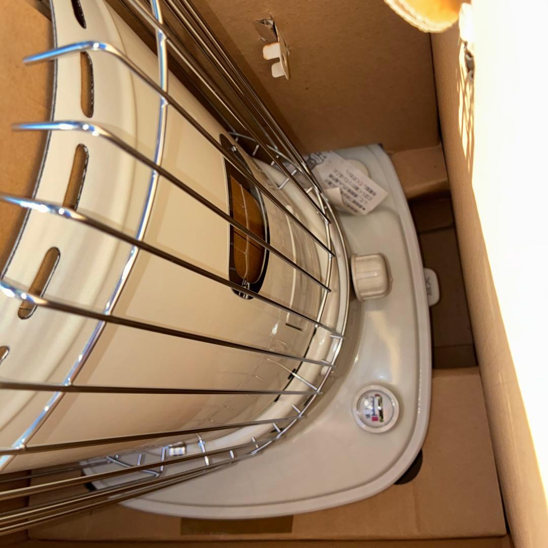 貴重　新品 コロナ 石油ストーブ SL-221(W)