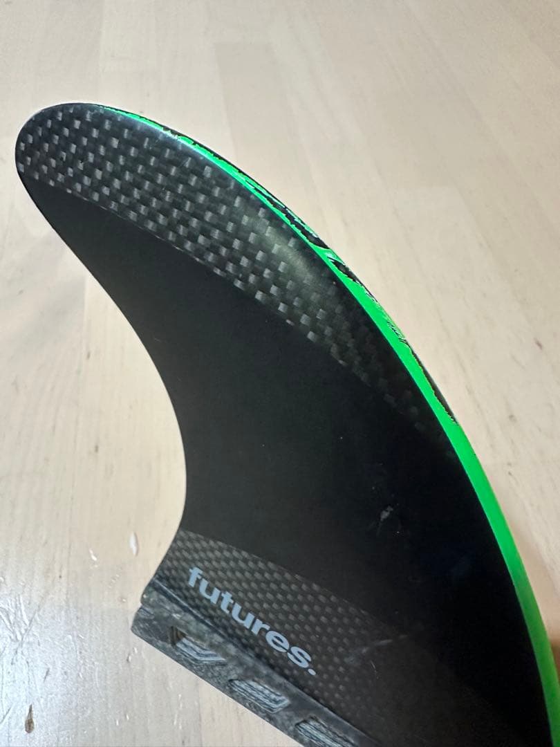 futures JJ トライフィンセット ミディアム