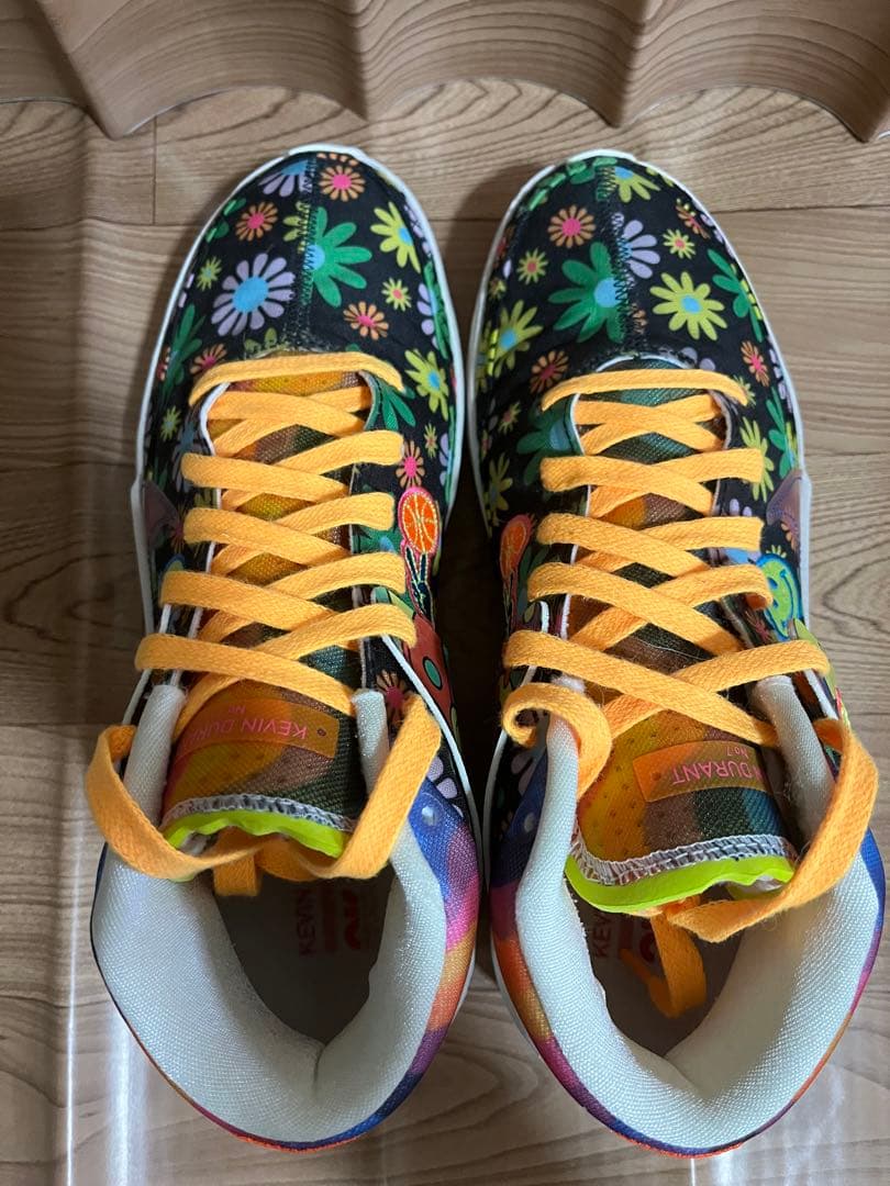 NIKE KD13 easy money sniper イージーマニースナイパー