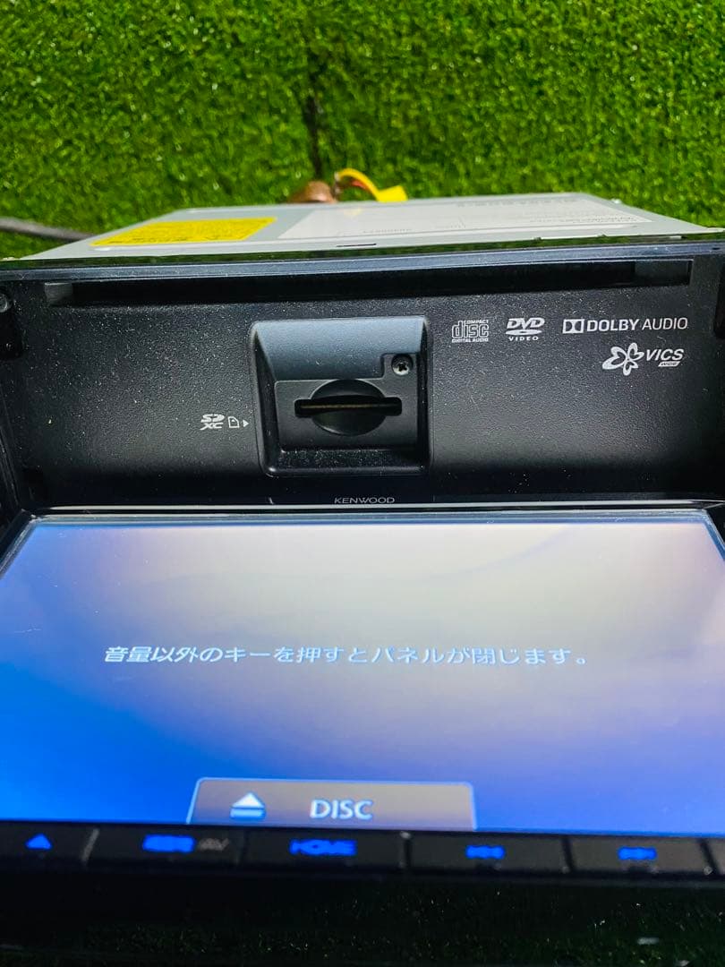 KENWOOD カーナビゲーションシステム MDV-L406 マップ 2018
