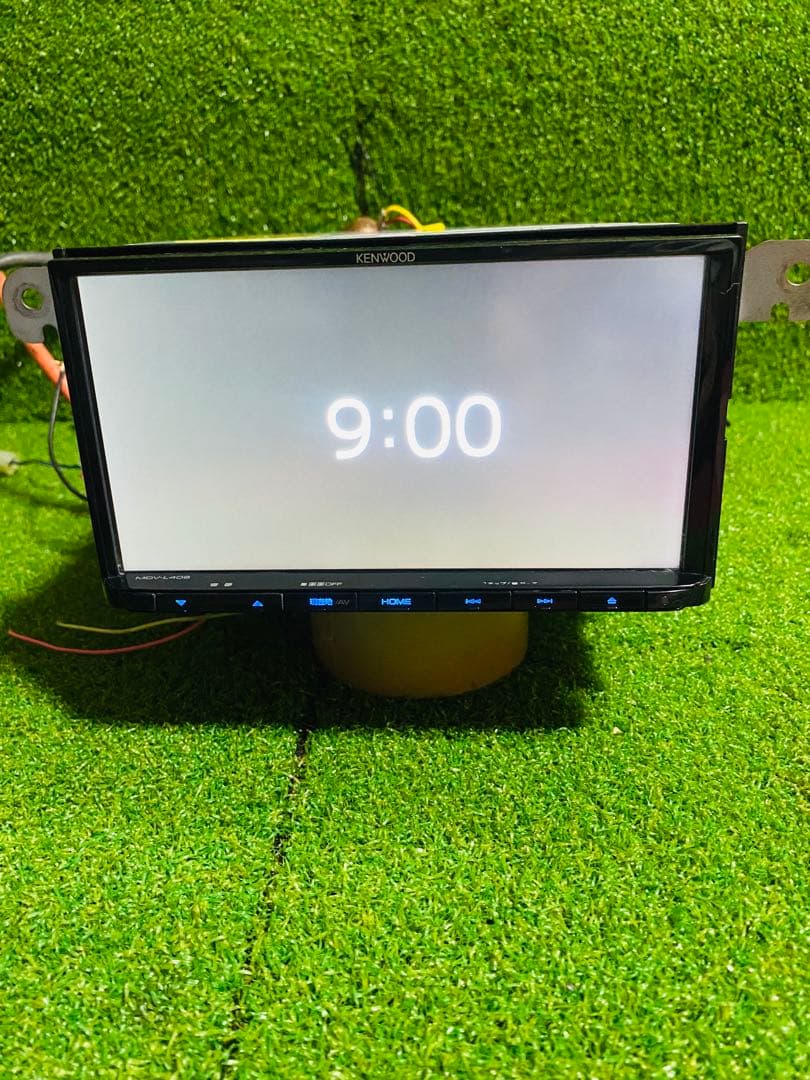 KENWOOD カーナビゲーションシステム MDV-L406 マップ 2018