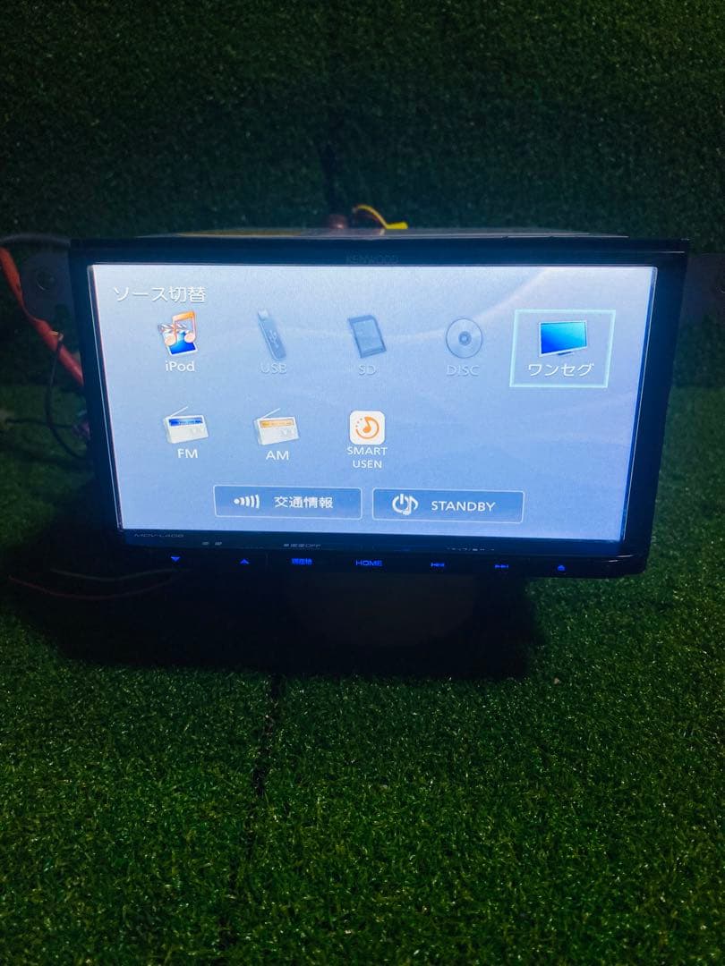 KENWOOD カーナビゲーションシステム MDV-L406 マップ 2018