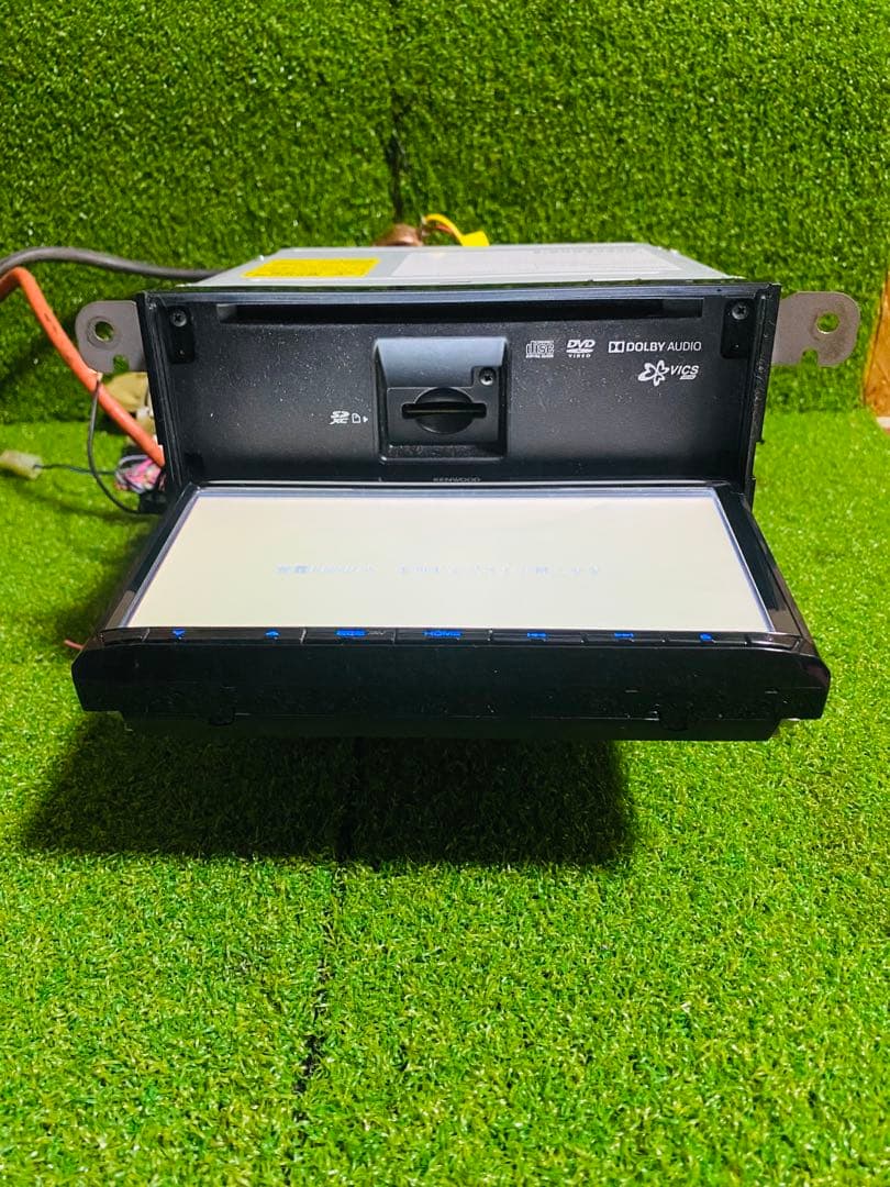 KENWOOD カーナビゲーションシステム MDV-L406 マップ 2018