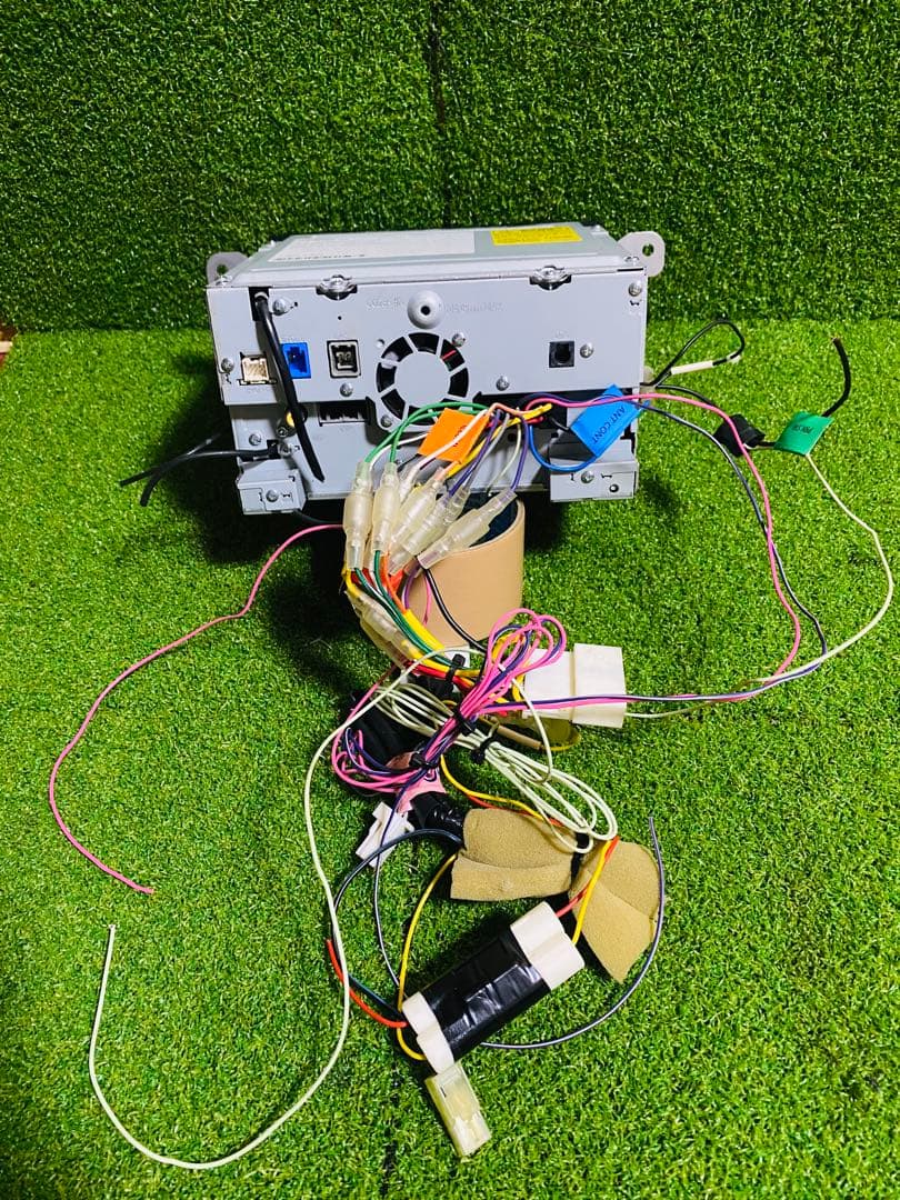 KENWOOD カーナビゲーションシステム MDV-L406 マップ 2018