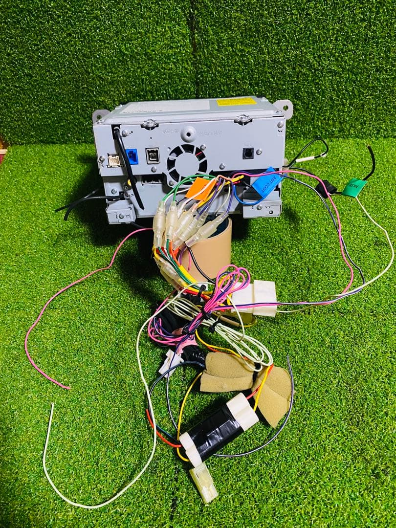 KENWOOD カーナビゲーションシステム MDV-L406 マップ 2018