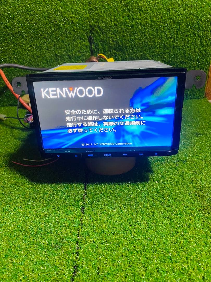 KENWOOD カーナビゲーションシステム MDV-L406 マップ 2018
