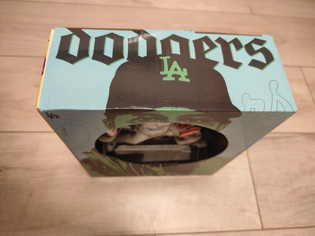 [新品] 大谷 翔平 ボブルヘッド 9月10日球場配布①